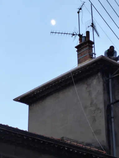 Retrait et pose de gouttières à Vence, Vence, Artisan Janselme