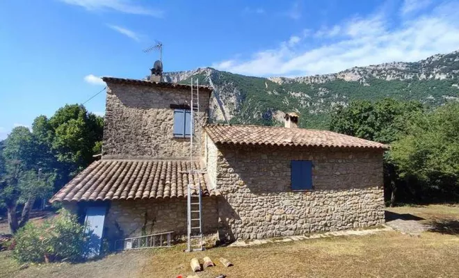 Réparation de toiture, Vence, Artisan Janselme